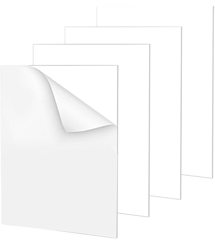 アクリル板6枚 Amazon.co.jp: Langaelex アクリル板 6枚 297 x 420 x 1mm 透明 絵画用